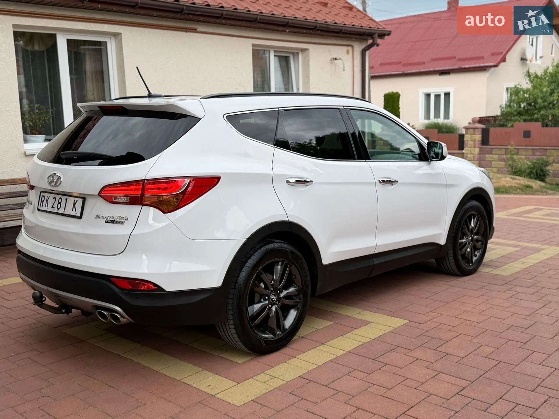 Hyundai Santa FE 2014 VIN KMHSU81XDEU236852 фото оголошення 4 з 46