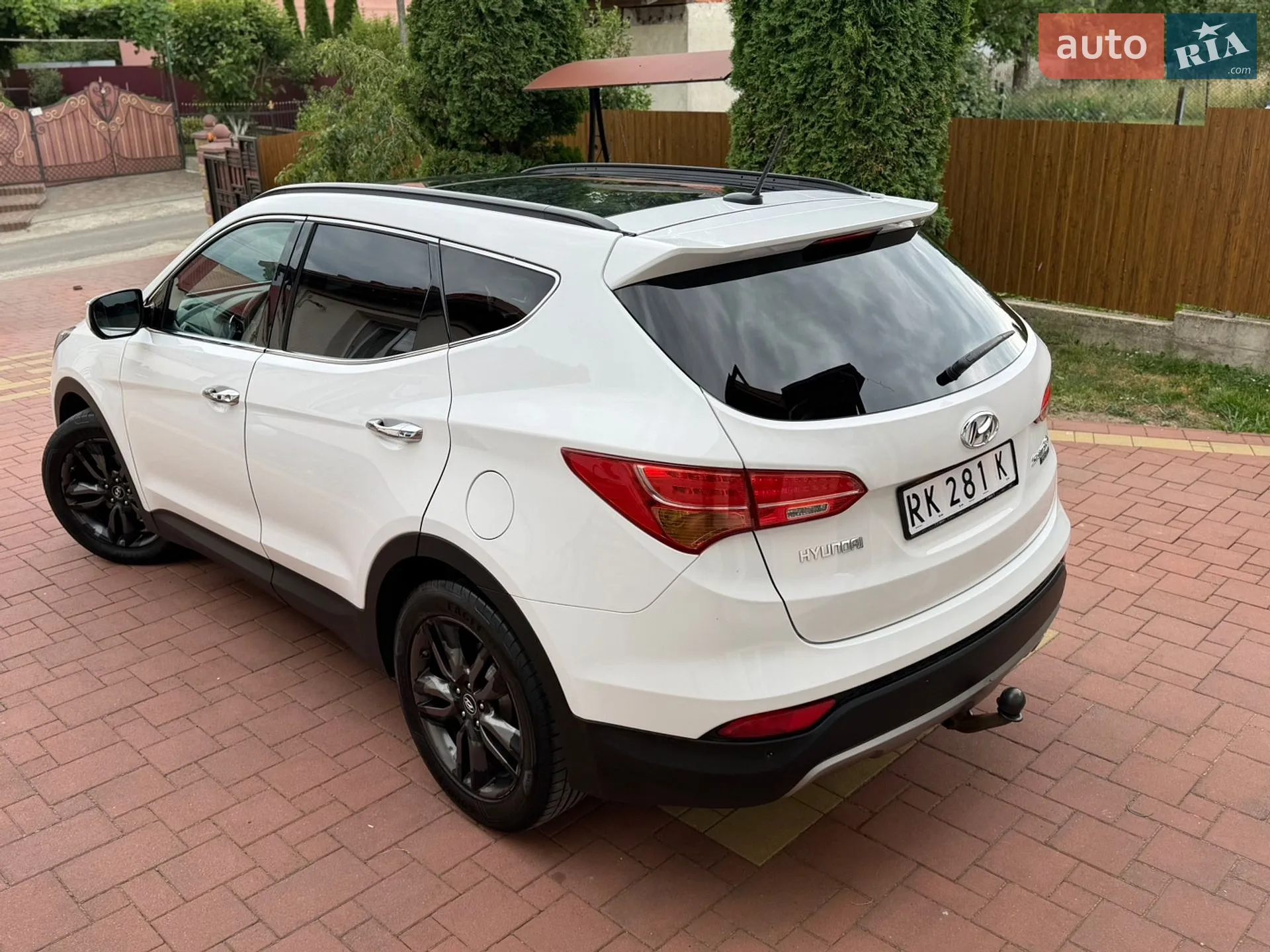 Hyundai Santa FE 2014 VIN KMHSU81XDEU236852 фото оголошення 5 з 46