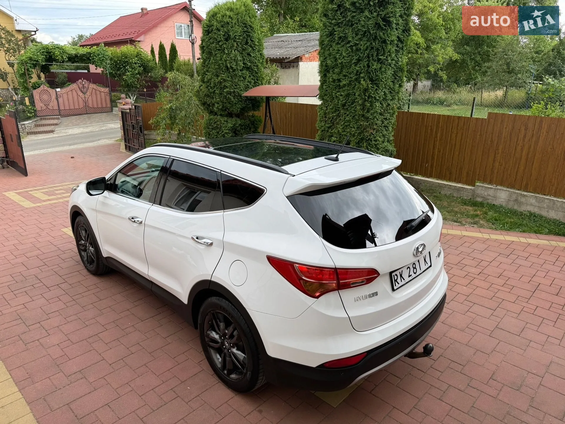 Hyundai Santa FE 2014 VIN KMHSU81XDEU236852 фото оголошення 6 з 46