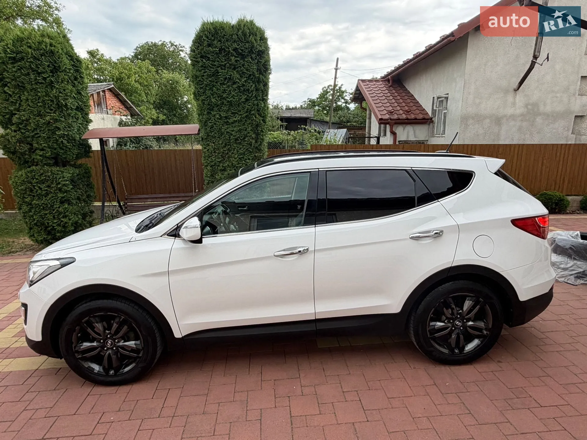 2014 Hyundai Santa Fe - мініатюра 7