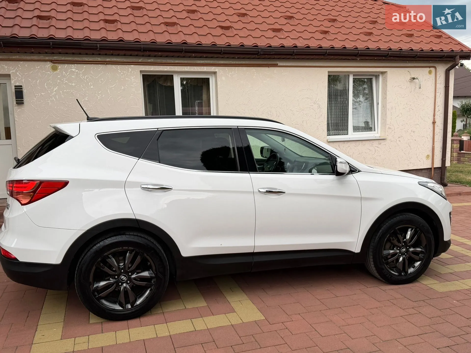 Hyundai Santa FE 2014 VIN KMHSU81XDEU236852 фото оголошення 8 з 46