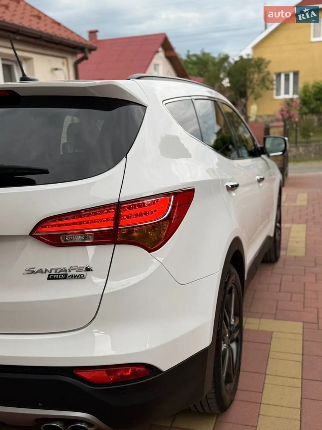 Hyundai Santa FE 2014 VIN KMHSU81XDEU236852 фото оголошення 9 з 46