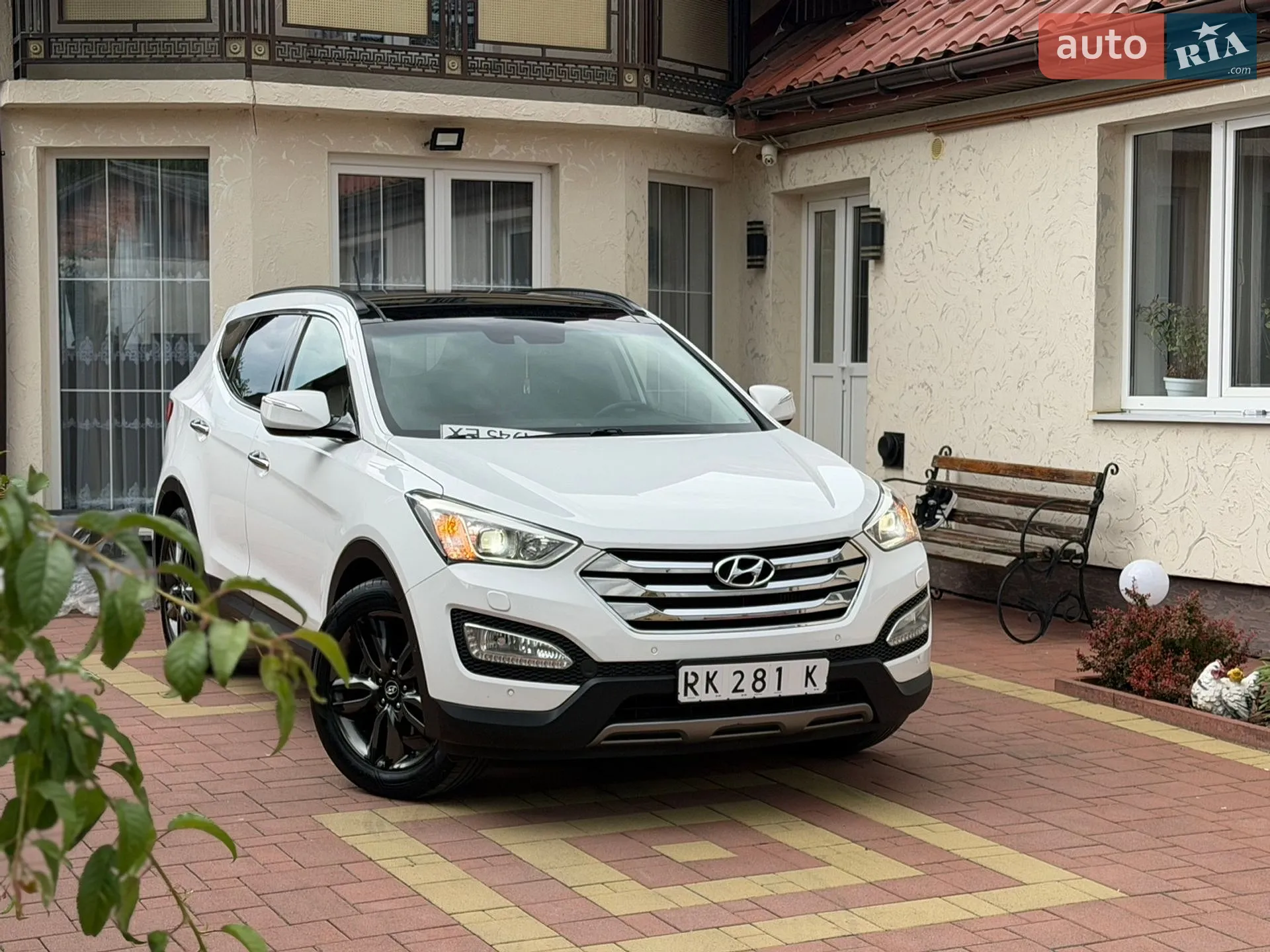 Hyundai Santa FE 2014 VIN KMHSU81XDEU236852 фото оголошення 10 з 46