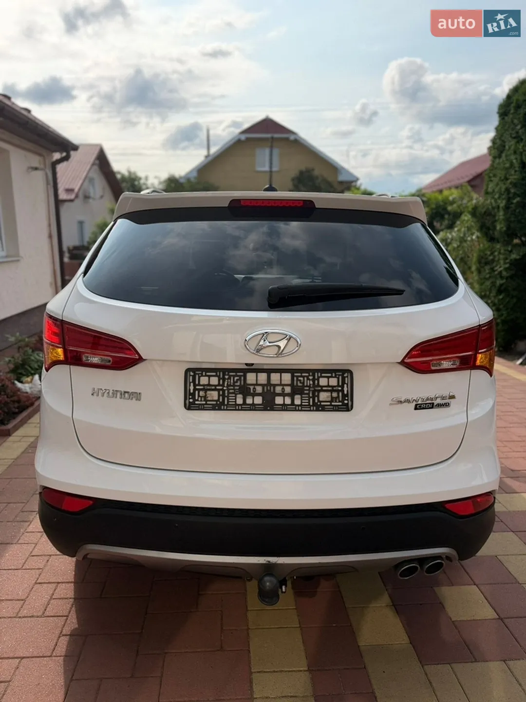 Hyundai Santa FE 2014 VIN KMHSU81XDEU236852 фото оголошення 11 з 46