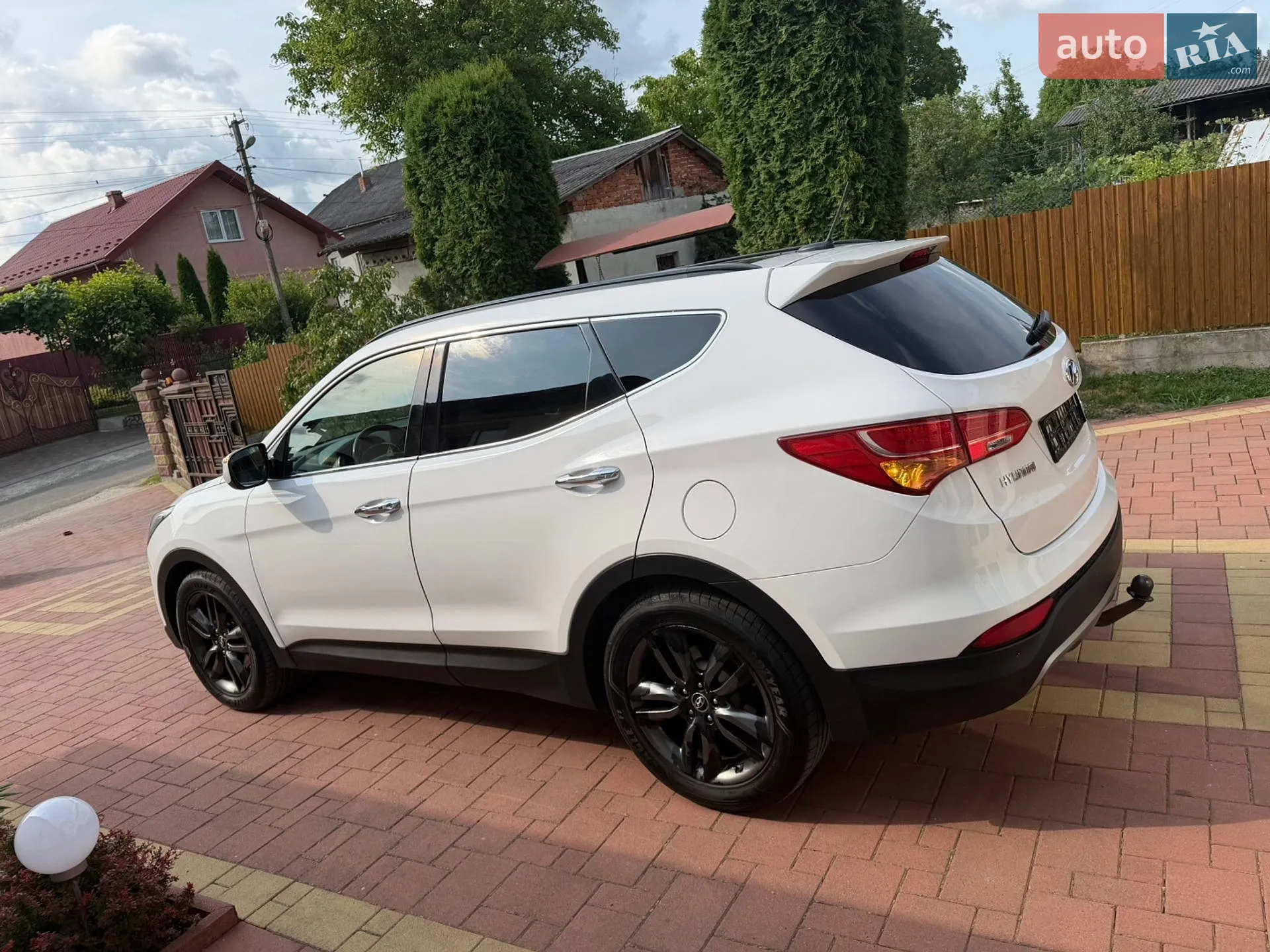 2014 Hyundai Santa Fe - мініатюра 12