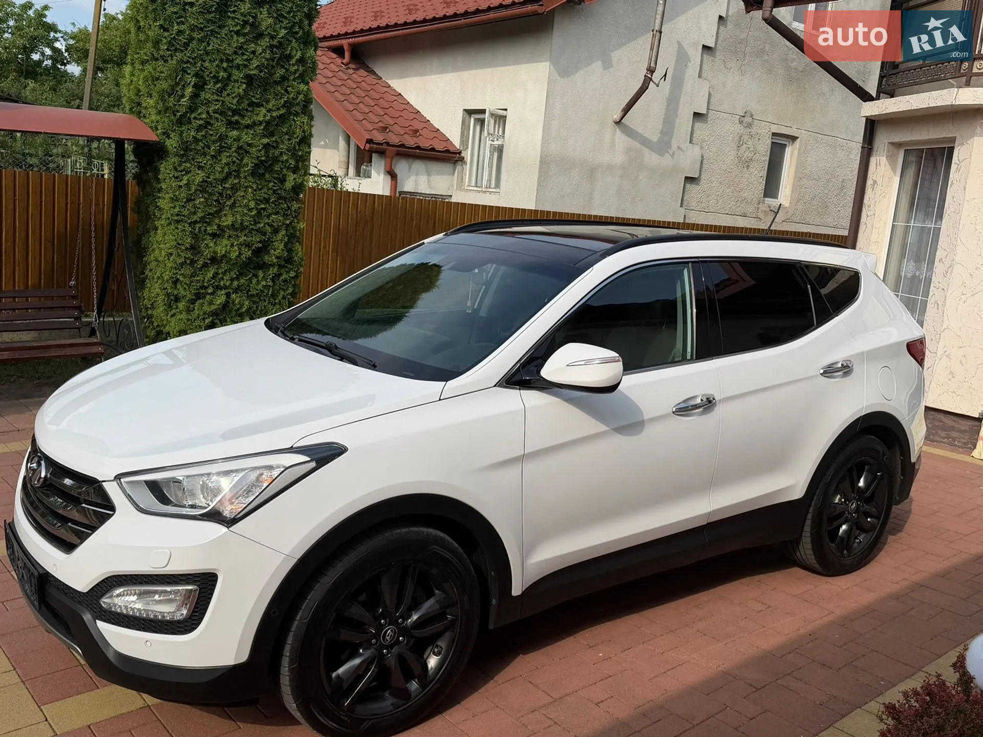 Hyundai Santa FE 2014 VIN KMHSU81XDEU236852 фото оголошення 14 з 46