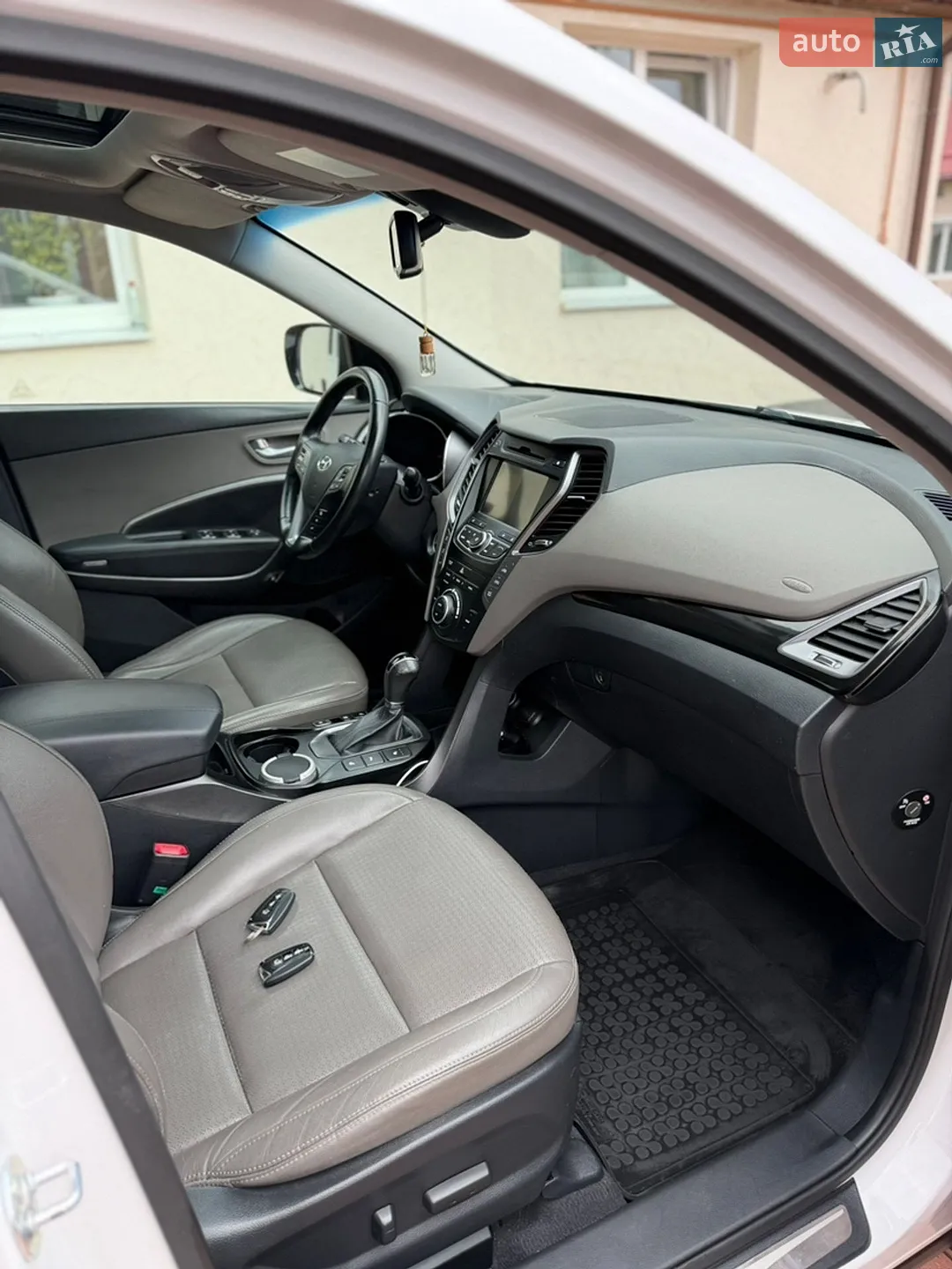 Hyundai Santa FE 2014 VIN KMHSU81XDEU236852 фото оголошення 22 з 46