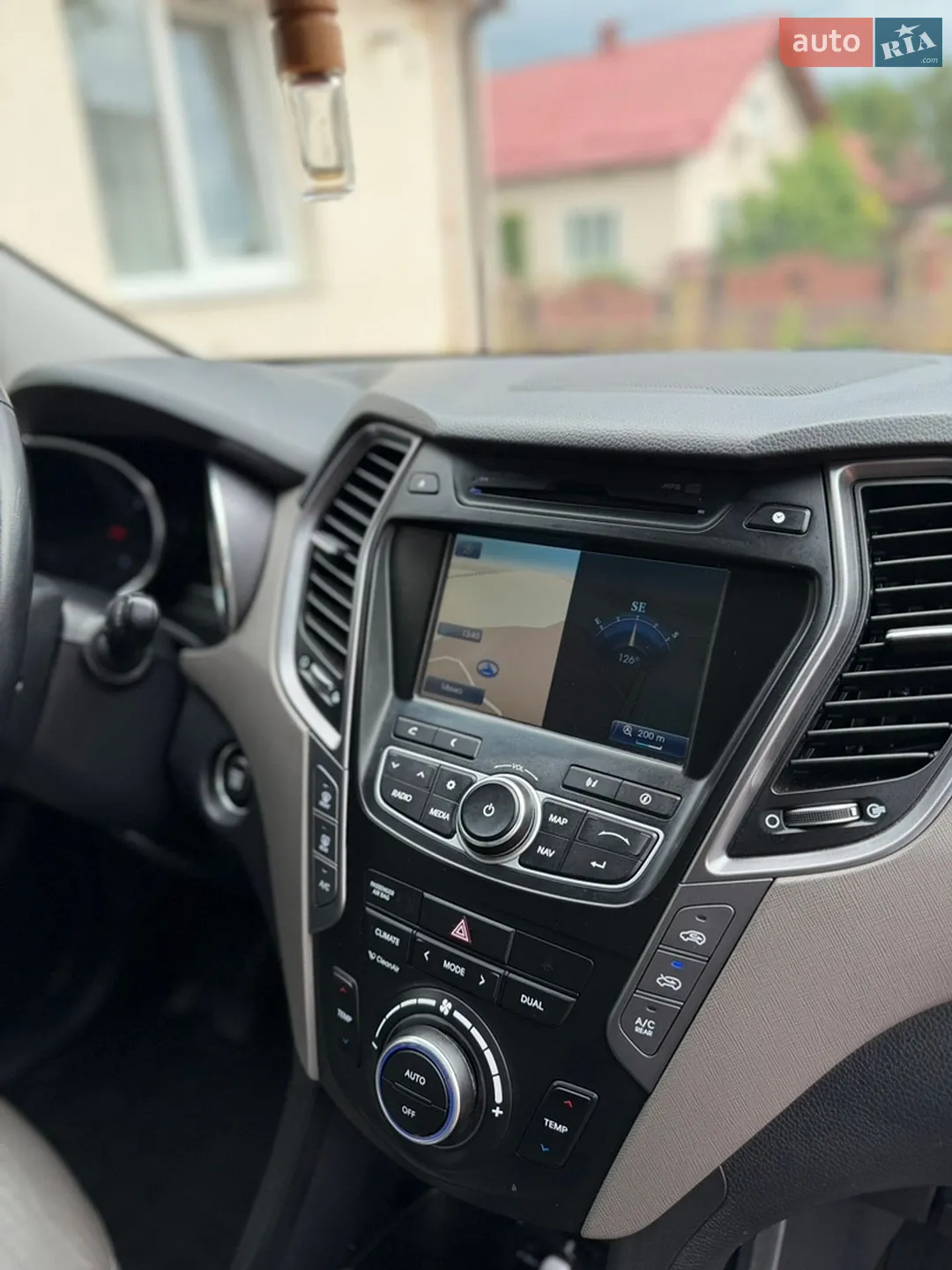 2014 Hyundai Santa Fe - мініатюра 20