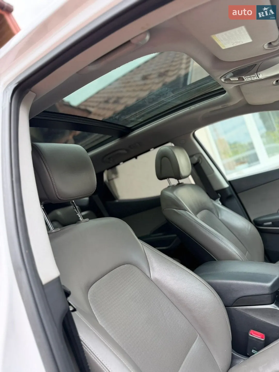 Hyundai Santa FE 2014 VIN KMHSU81XDEU236852 фото оголошення 24 з 46