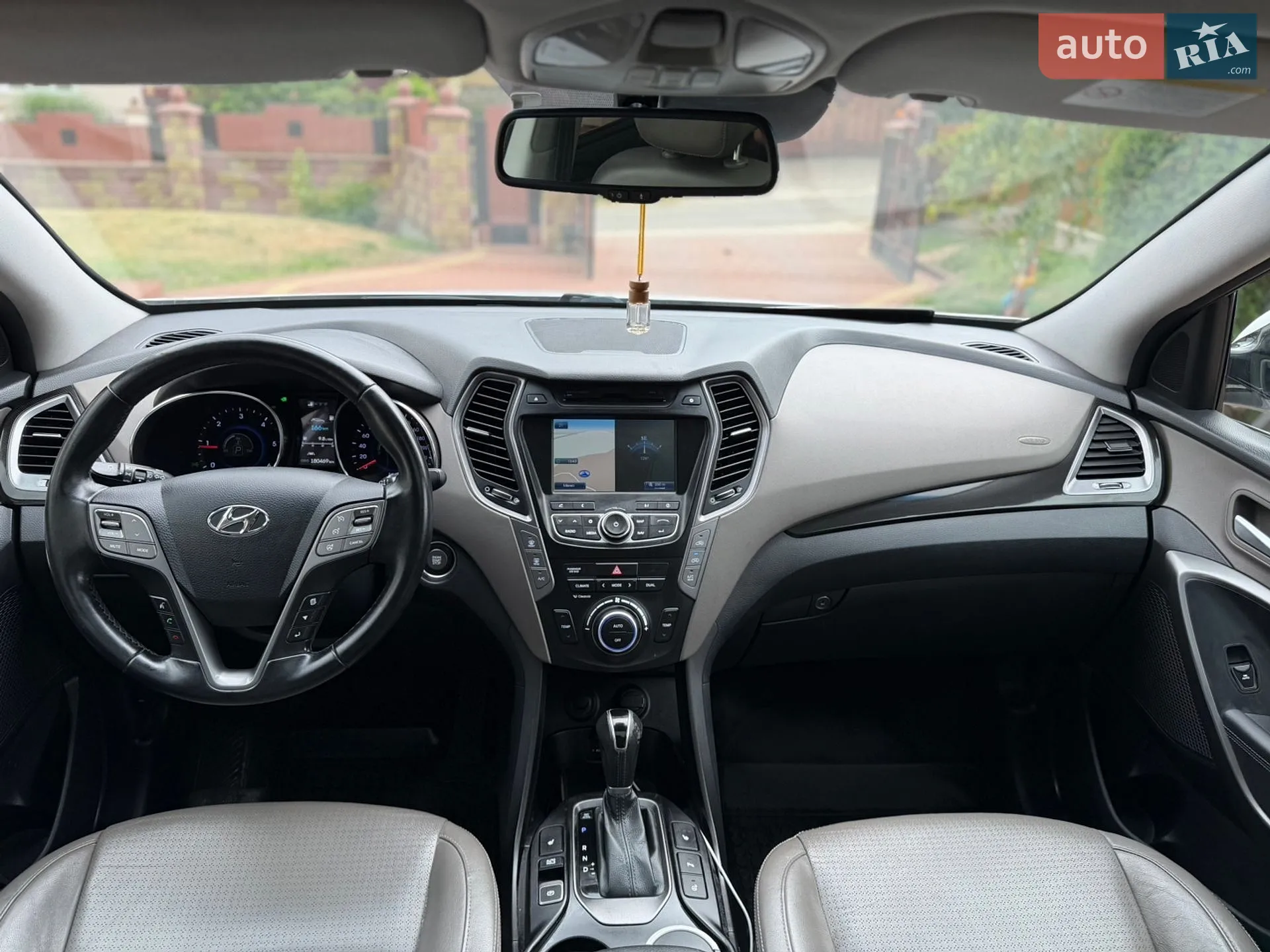 Hyundai Santa FE 2014 VIN KMHSU81XDEU236852 фото оголошення 25 з 46