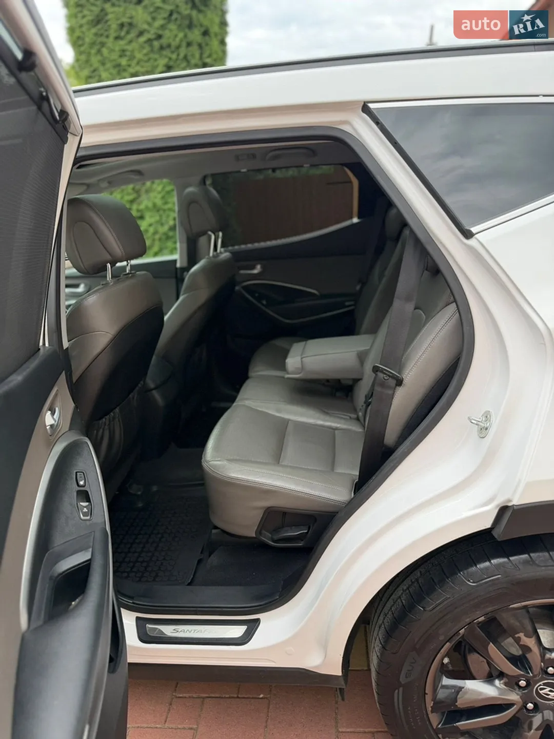 Hyundai Santa FE 2014 VIN KMHSU81XDEU236852 фото оголошення 26 з 46
