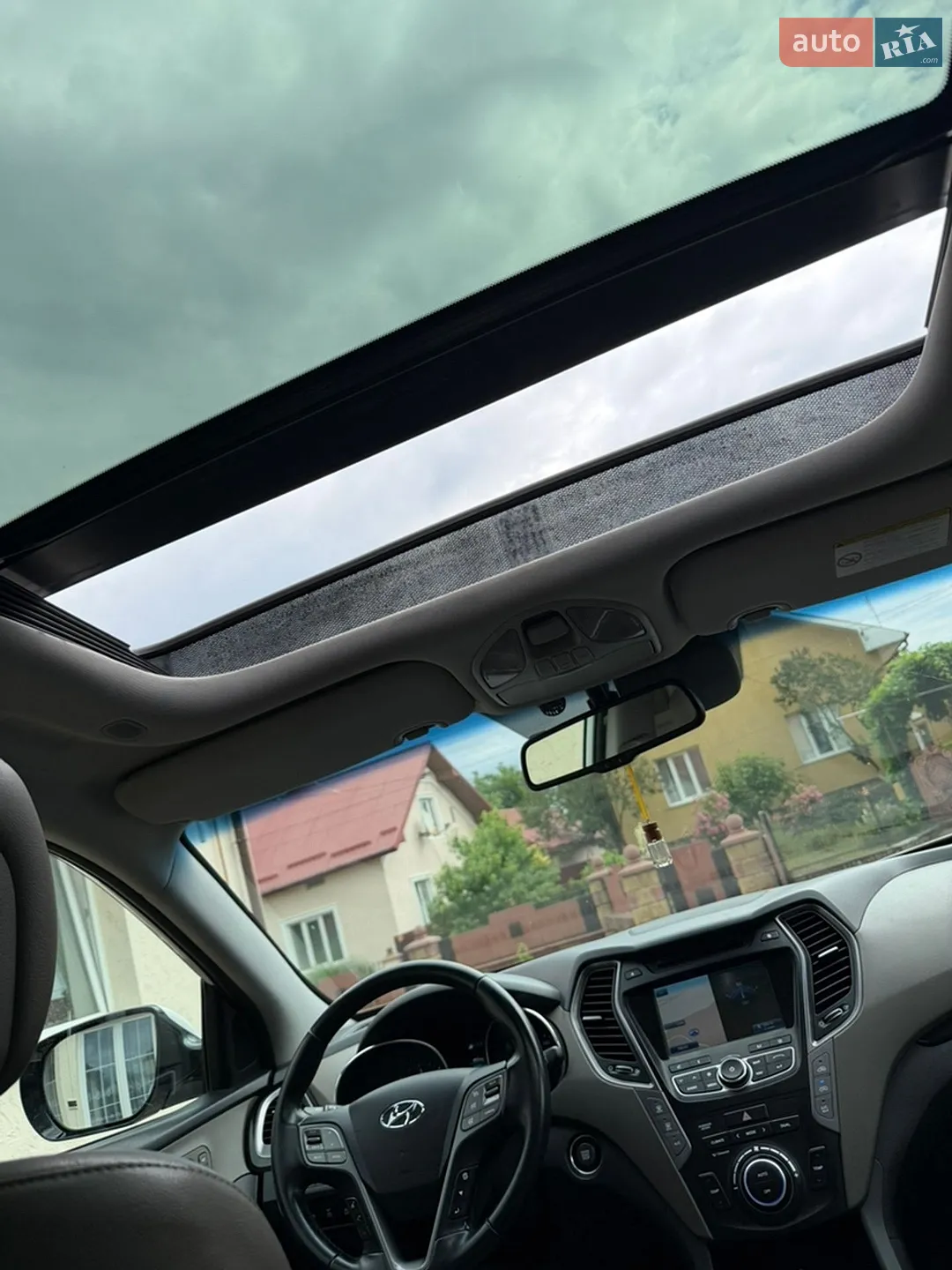 Hyundai Santa FE 2014 VIN KMHSU81XDEU236852 фото оголошення 30 з 46