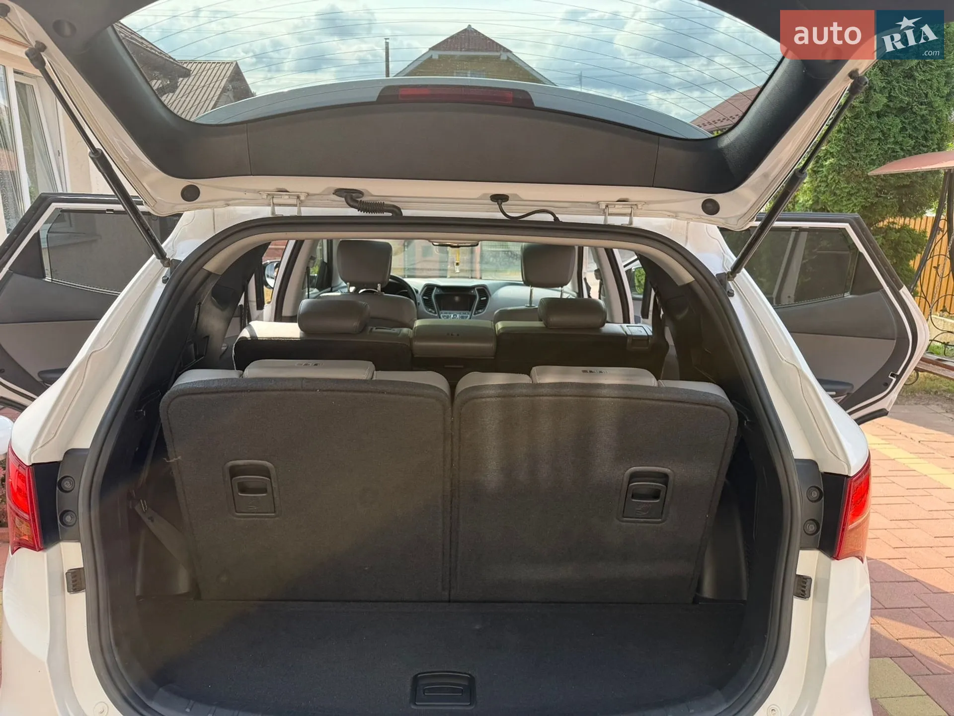 2014 Hyundai Santa Fe - мініатюра 34