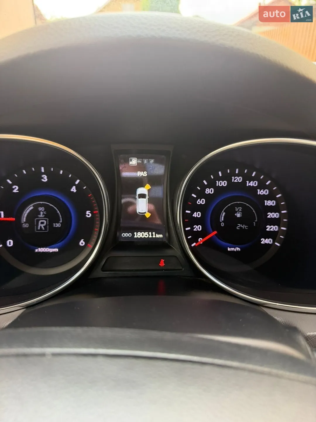 Hyundai Santa FE 2014 VIN KMHSU81XDEU236852 фото оголошення 39 з 46
