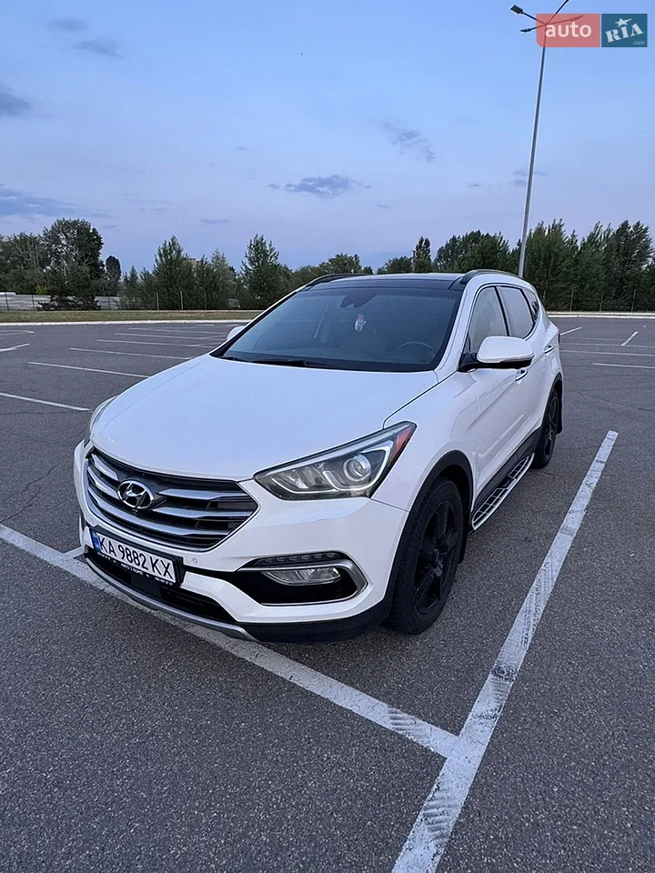 2015 Hyundai Santa Fe - мініатюра 20