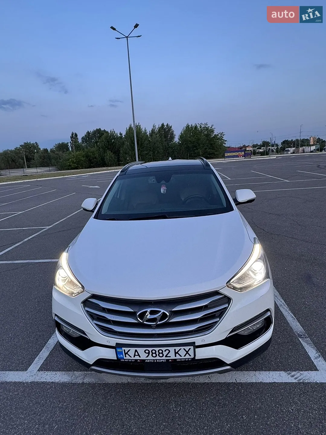 2015 Hyundai Santa Fe - мініатюра 3