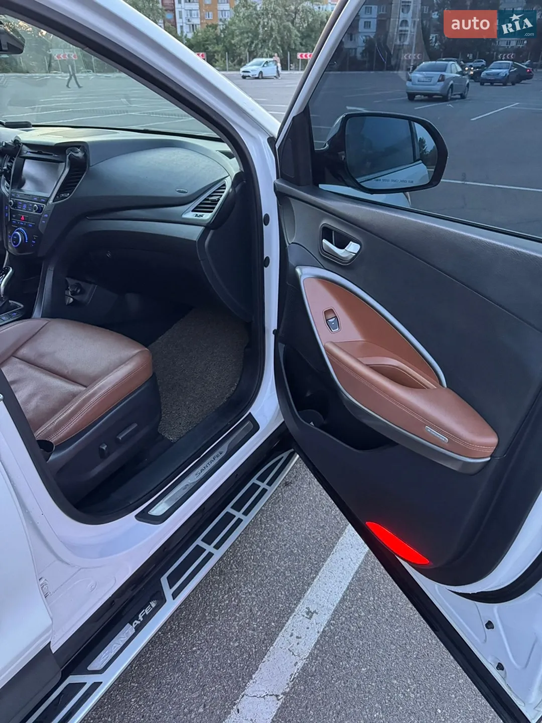 2015 Hyundai Santa Fe - мініатюра 7