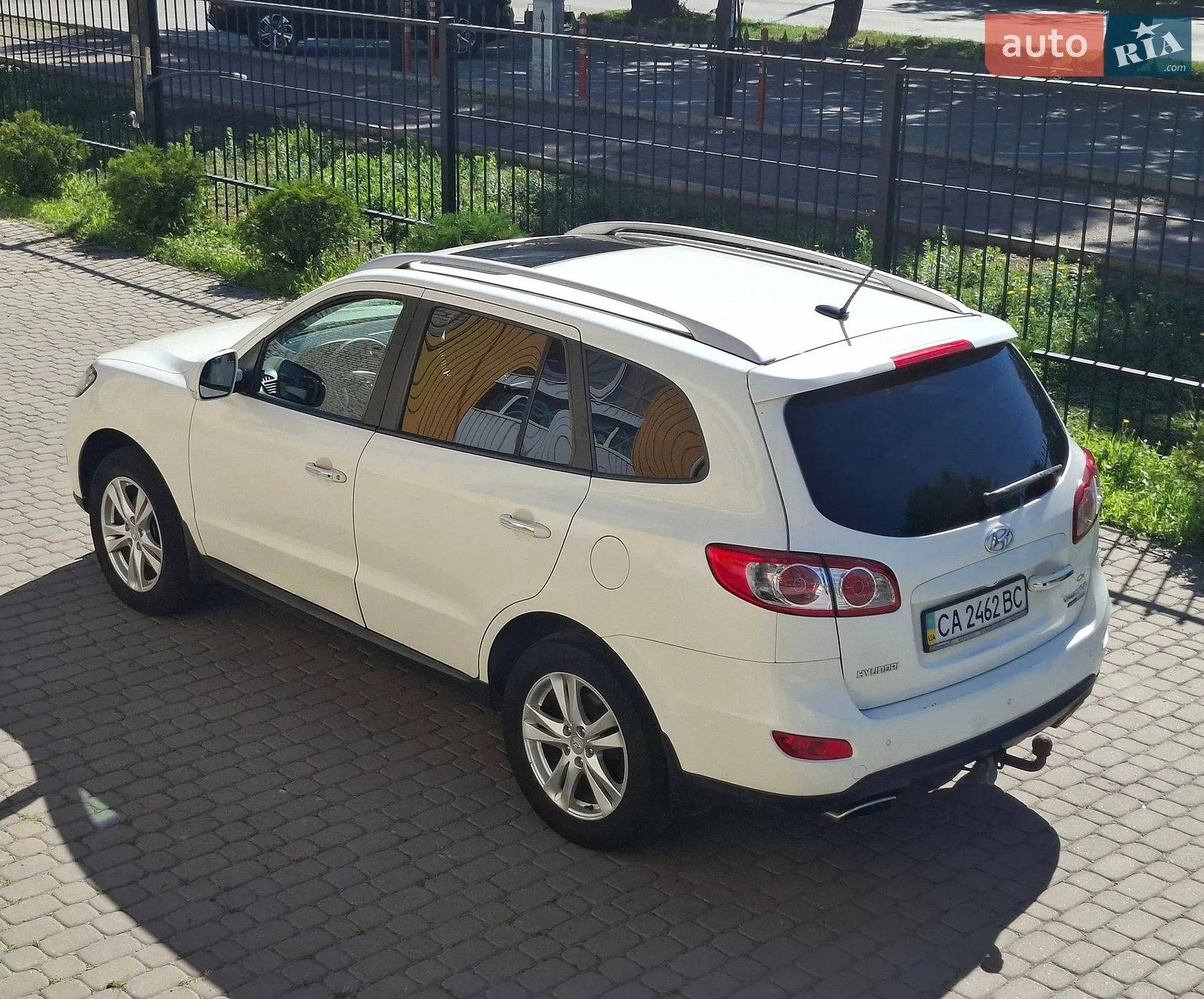 2011 Hyundai Santa Fe - мініатюра 11