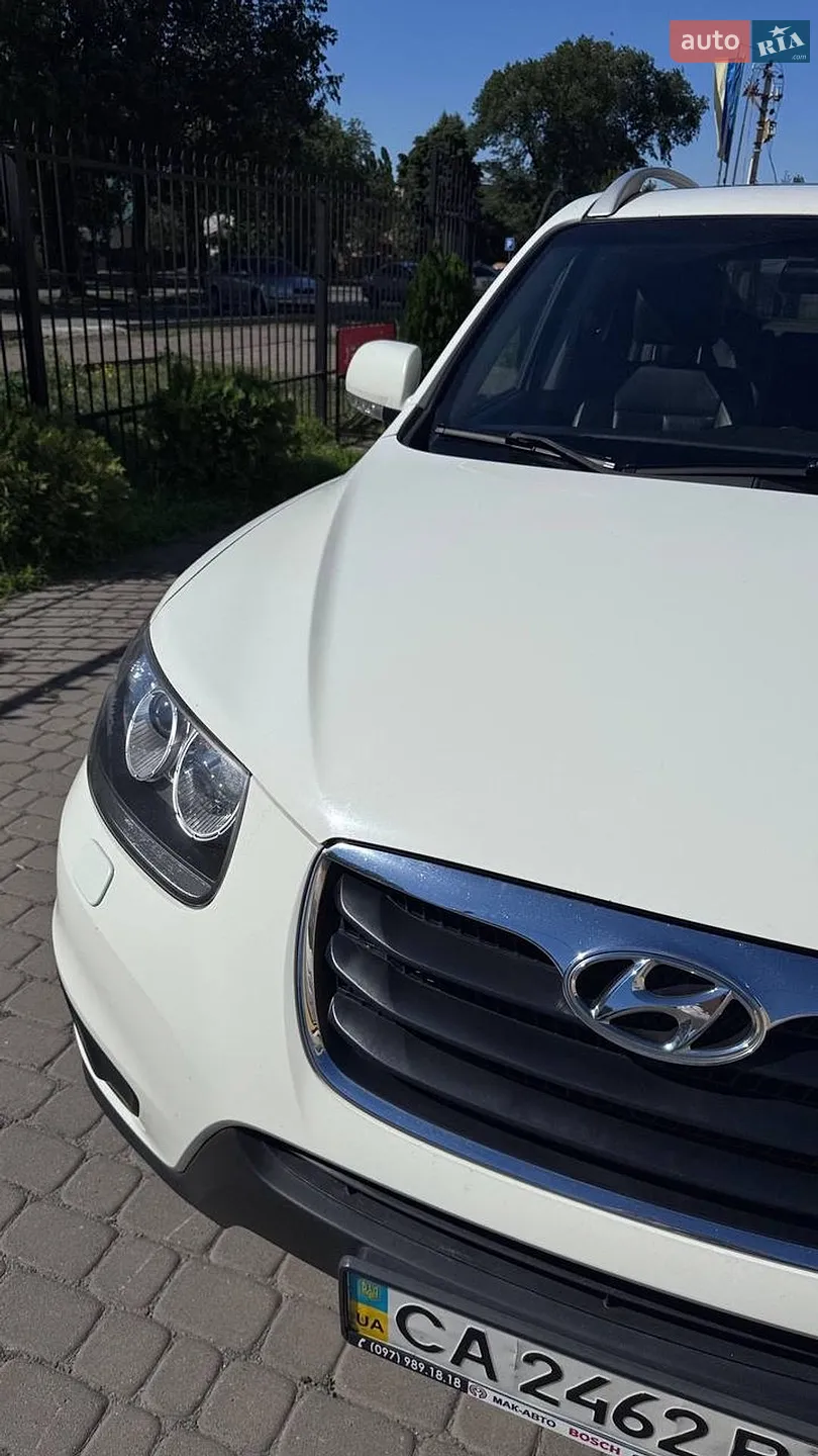 2011 Hyundai Santa Fe - мініатюра 21
