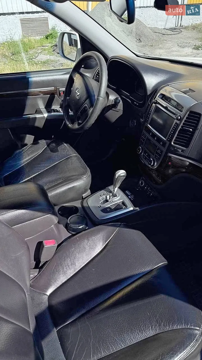 2011 Hyundai Santa Fe - мініатюра 25