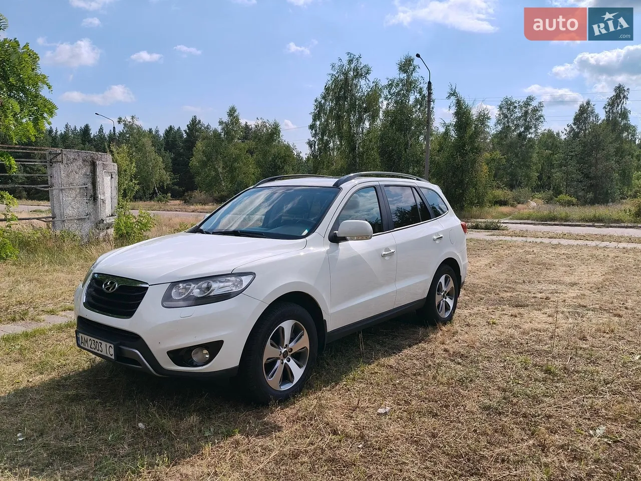 2011 Hyundai Santa Fe - мініатюра 21