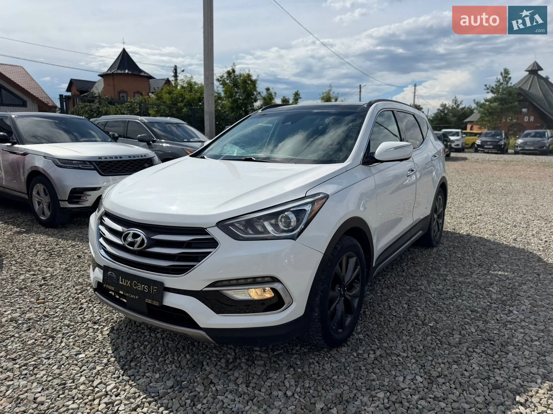 2016 Hyundai Santa Fe - мініатюра 7