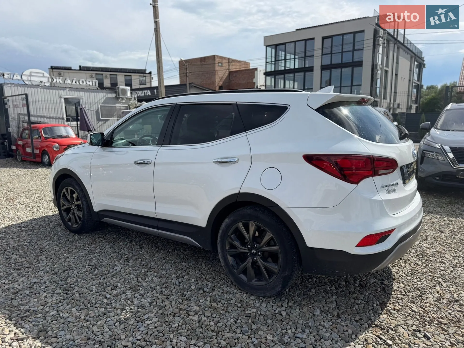 2016 Hyundai Santa Fe - мініатюра 10