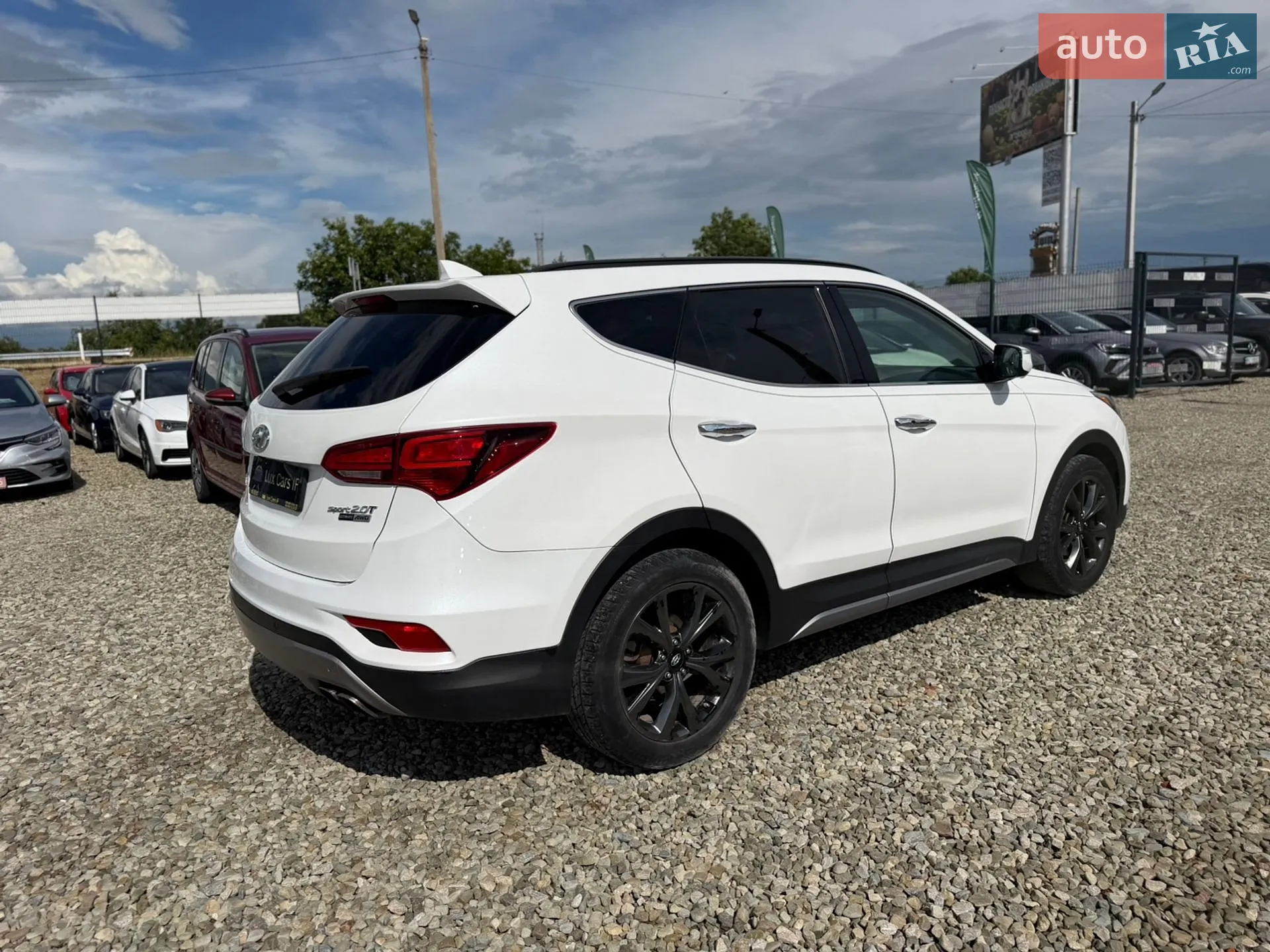 2016 Hyundai Santa Fe - мініатюра 17