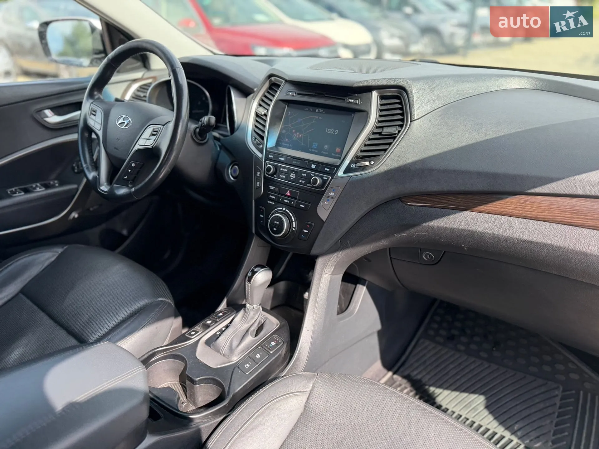 2016 Hyundai Santa Fe - мініатюра 29