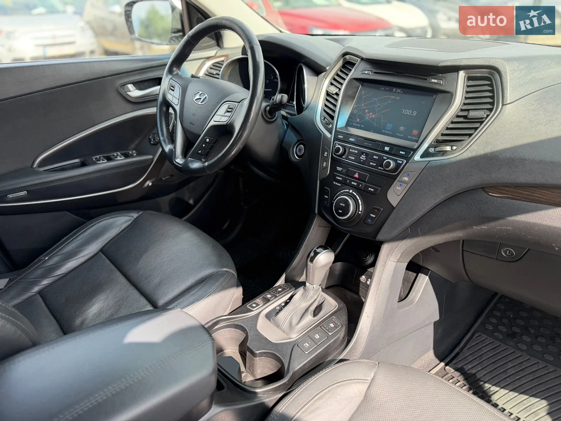 2016 Hyundai Santa Fe - мініатюра 31