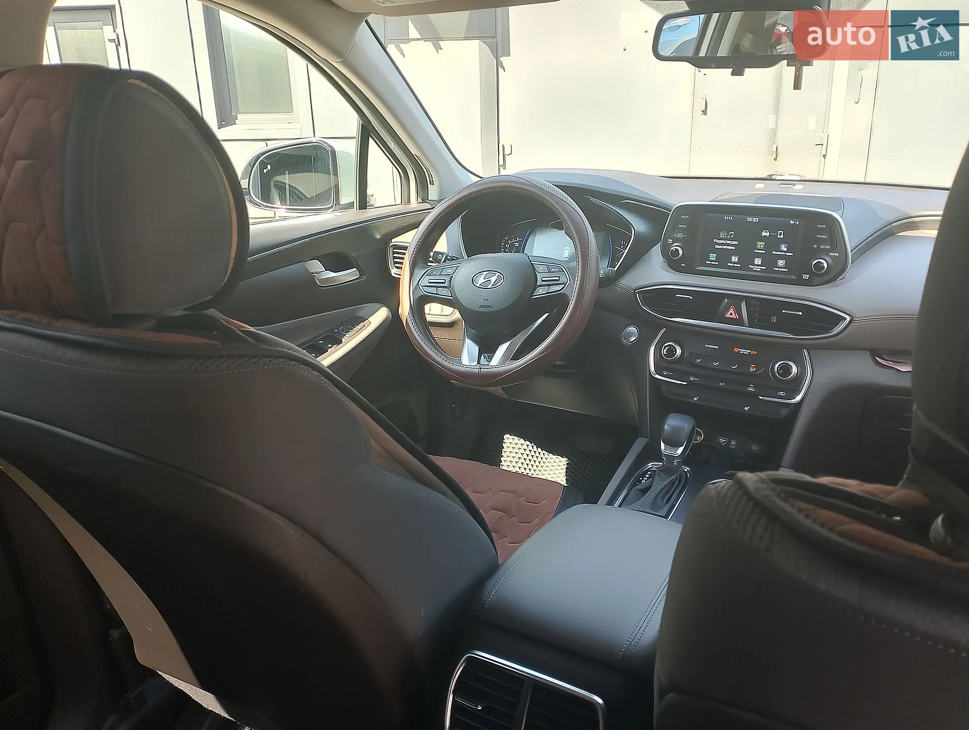 2018 Hyundai Santa Fe - мініатюра 5