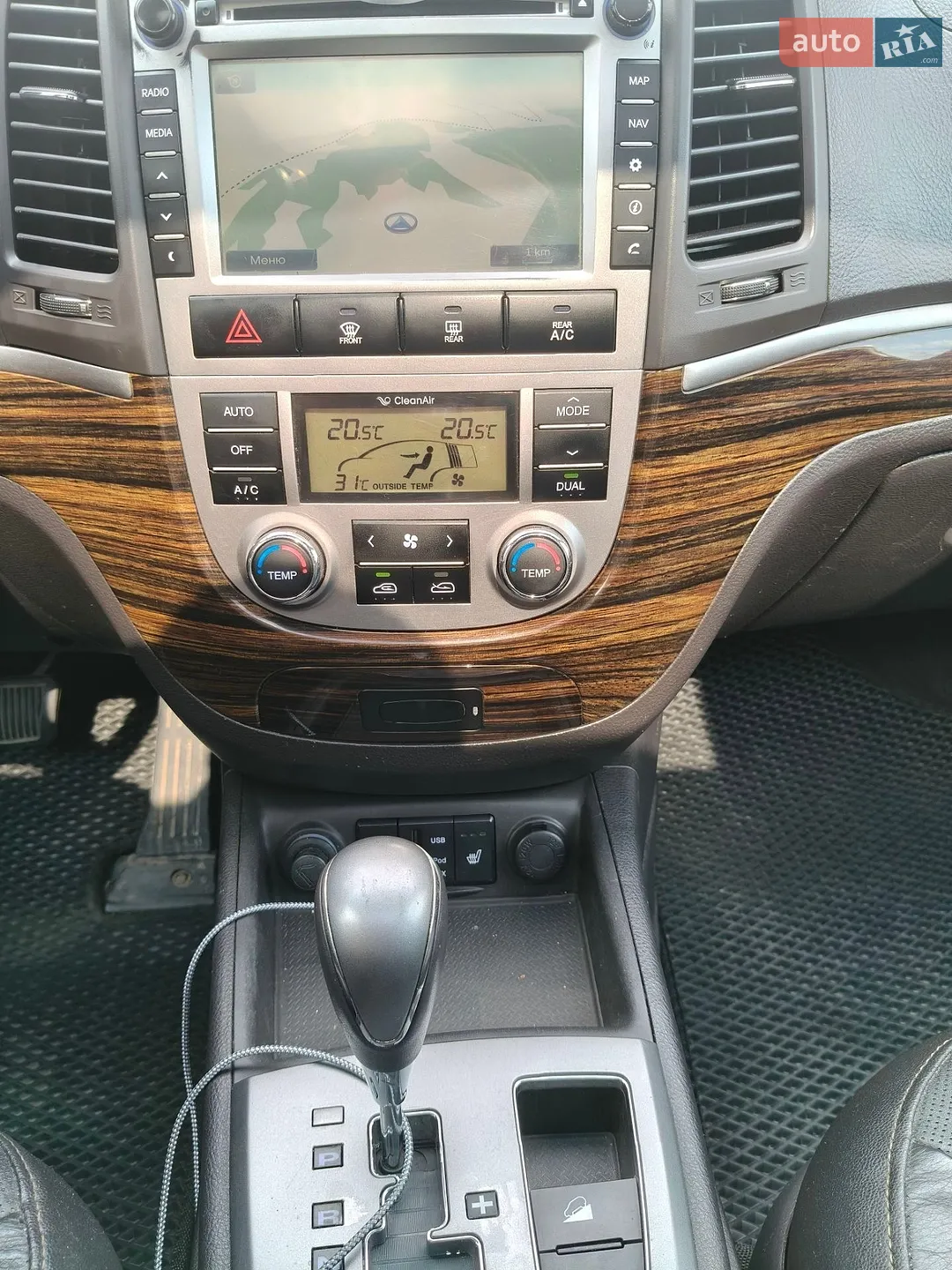 2012 Hyundai Santa Fe - мініатюра 11