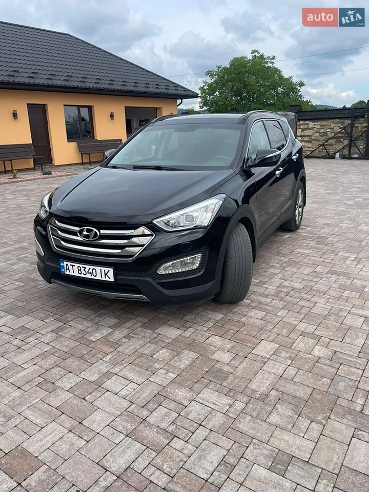 2015 Hyundai Santa Fe - мініатюра 14