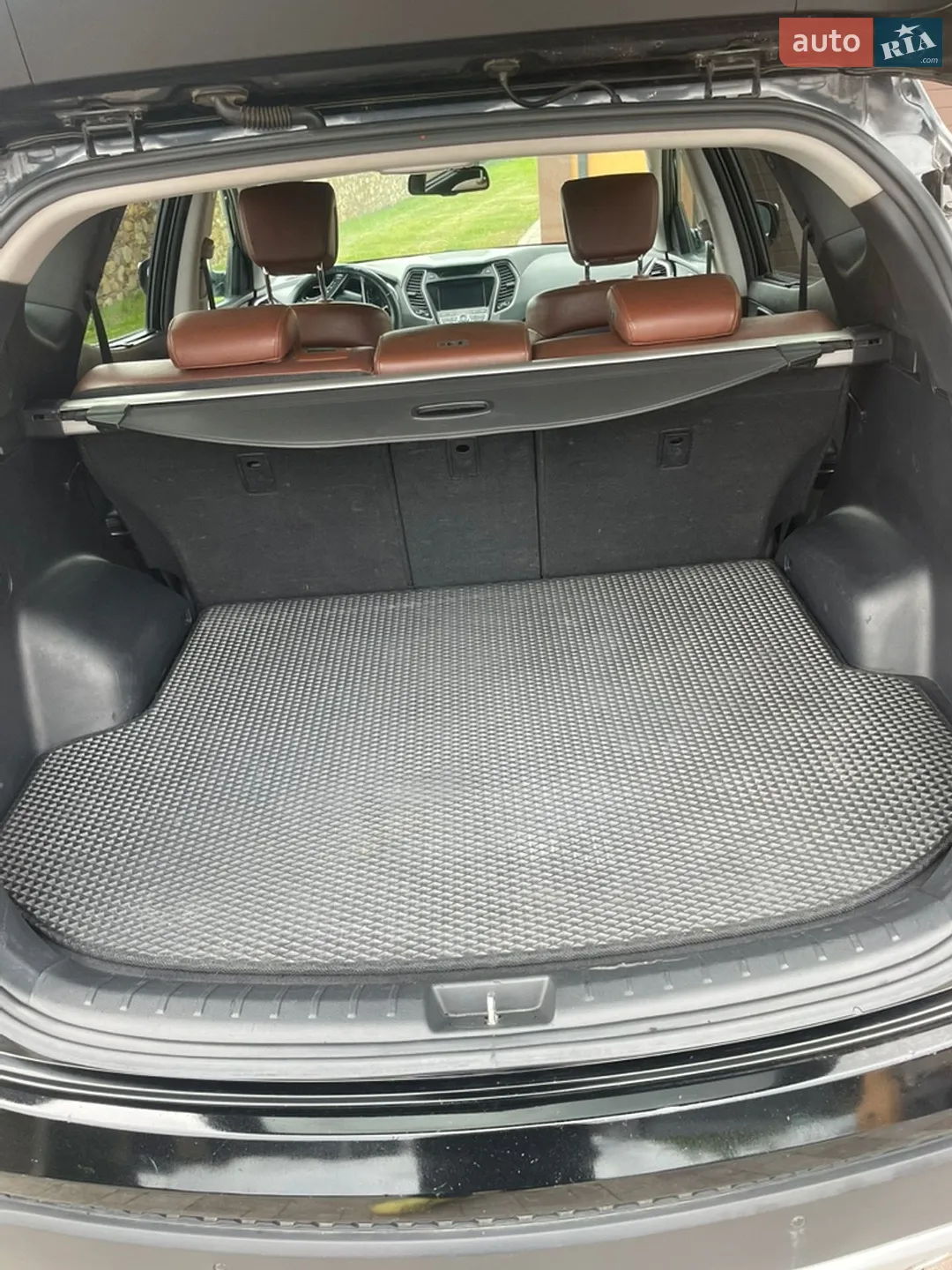 2014 Hyundai Santa Fe - мініатюра 4