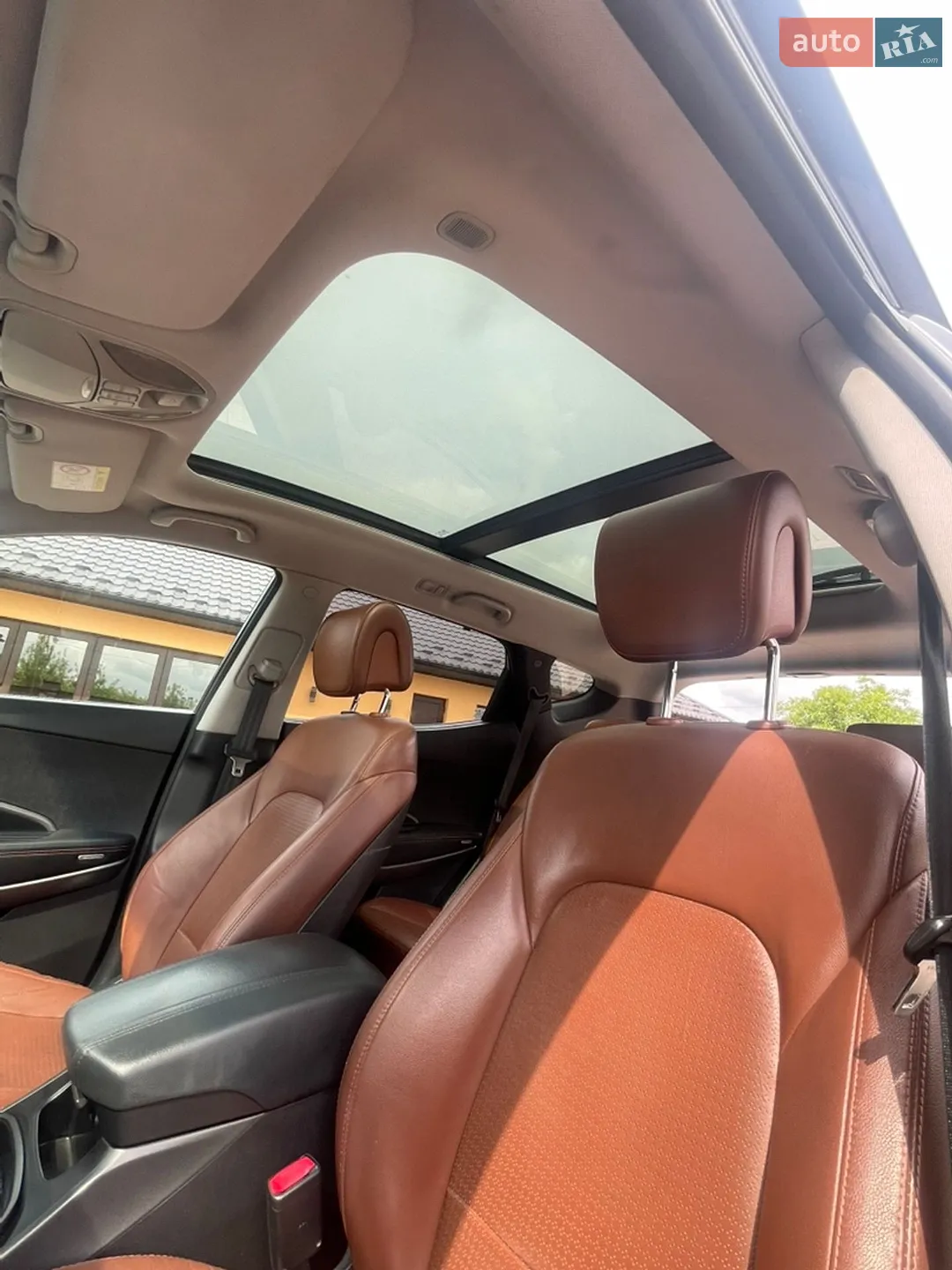 2014 Hyundai Santa Fe - мініатюра 9