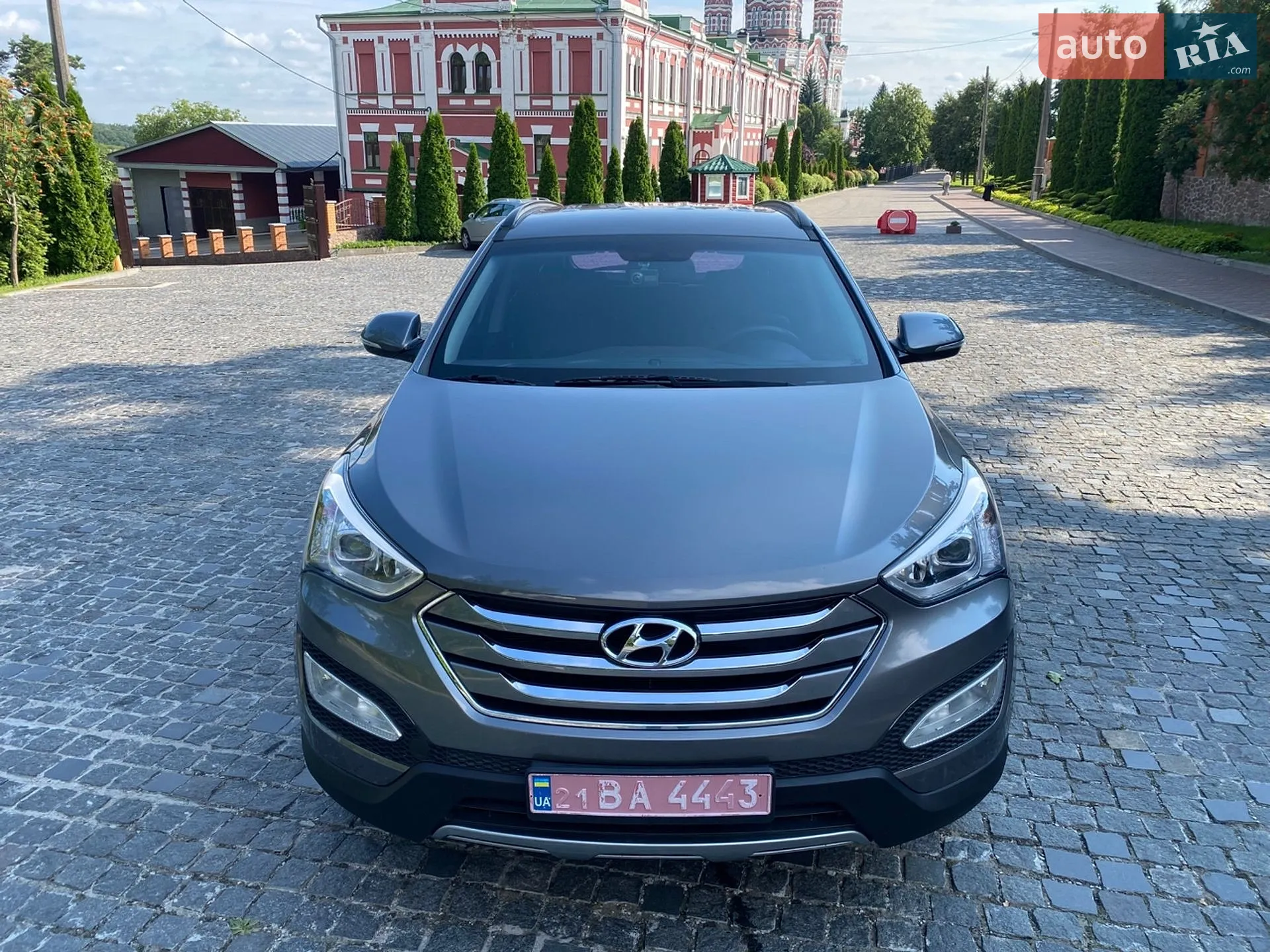 2015 Hyundai Santa Fe - мініатюра 2