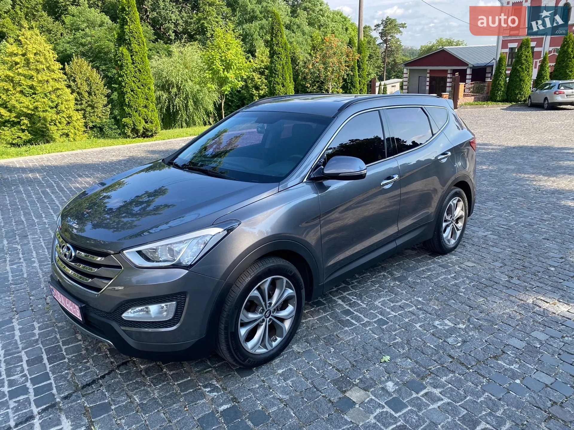 2015 Hyundai Santa Fe - мініатюра 3