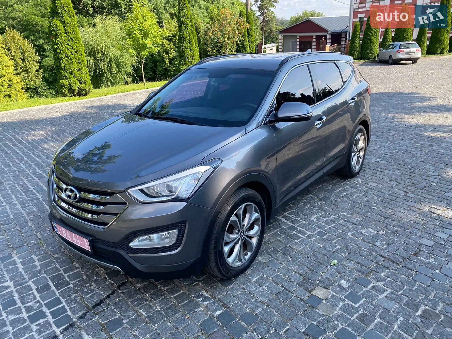 2015 Hyundai Santa Fe - мініатюра 4