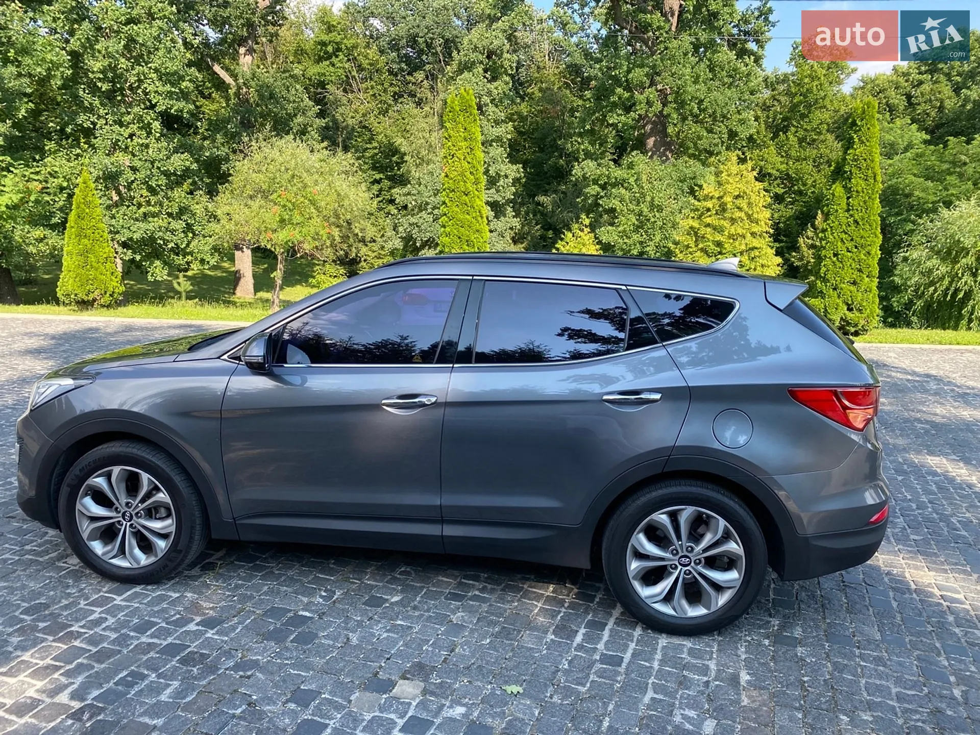 2015 Hyundai Santa Fe - мініатюра 5