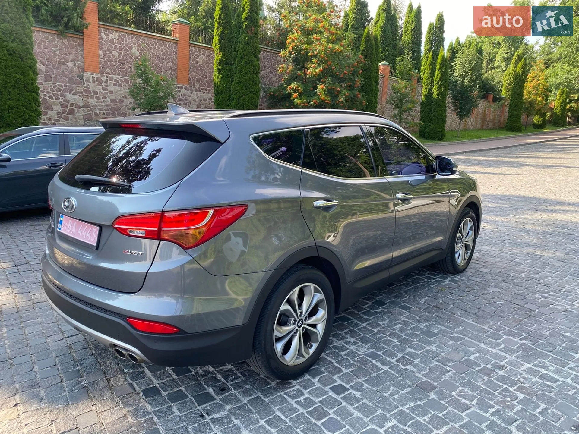 2015 Hyundai Santa Fe - мініатюра 8