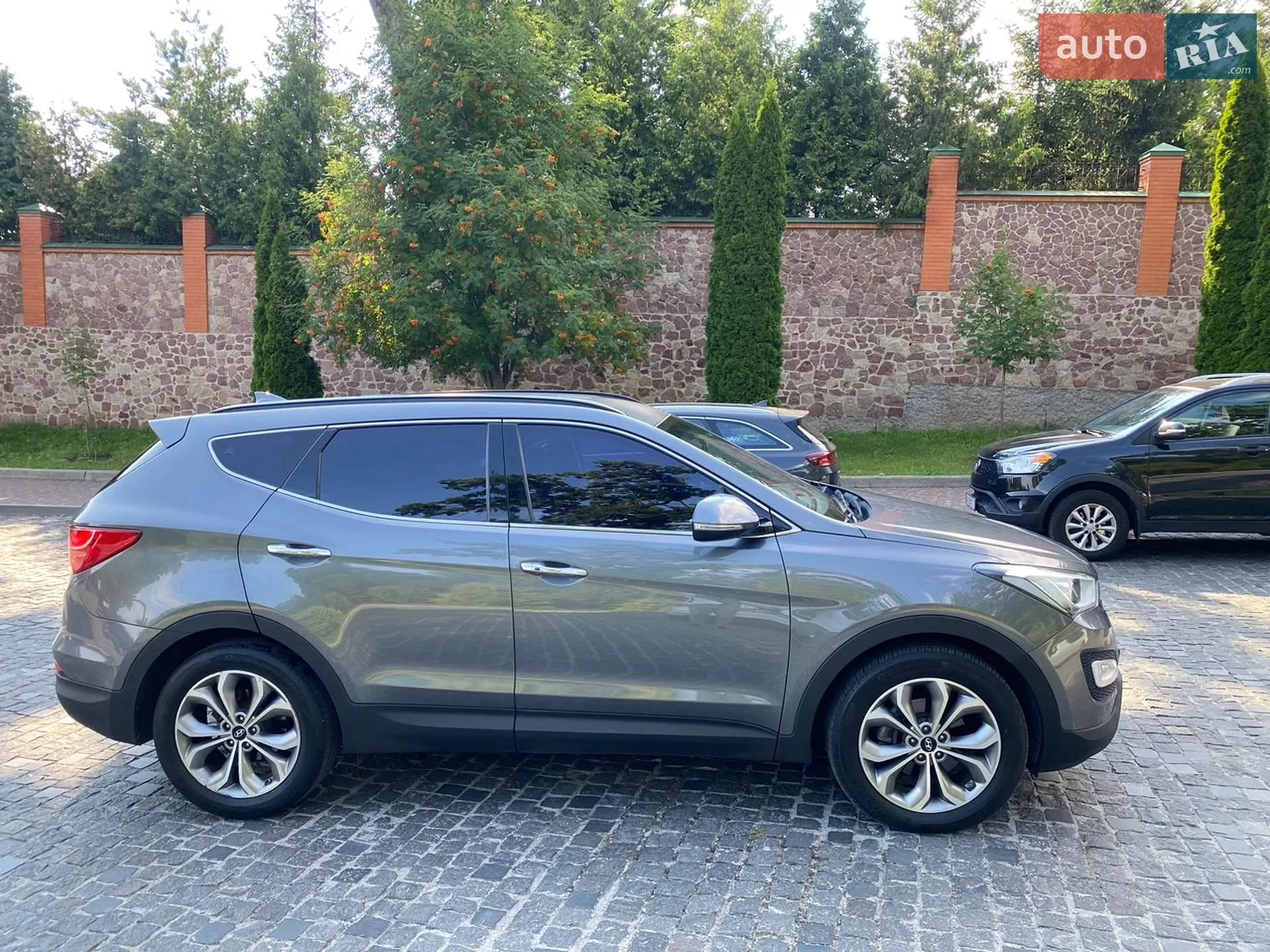 2015 Hyundai Santa Fe - мініатюра 9