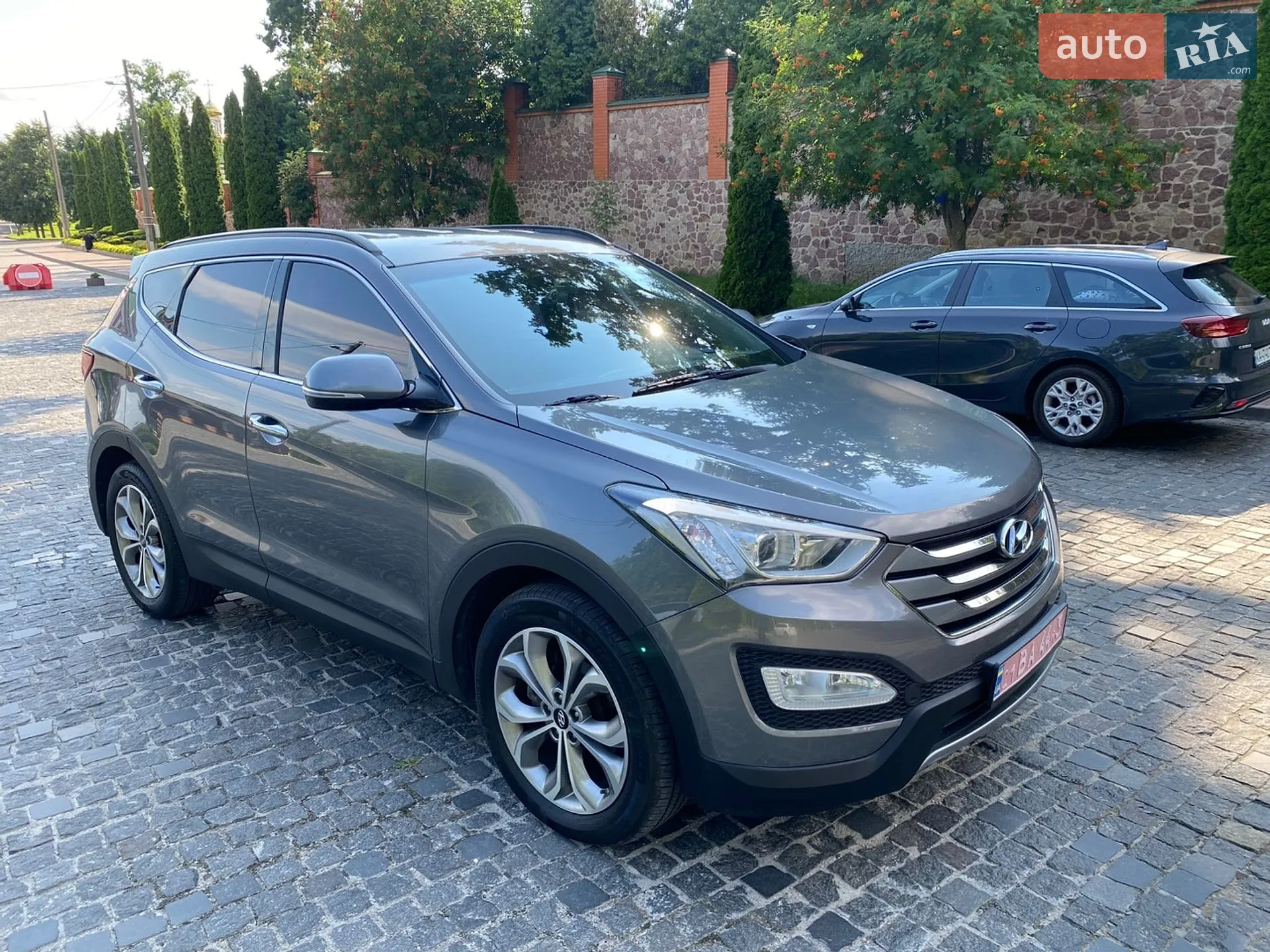 2015 Hyundai Santa Fe - мініатюра 10