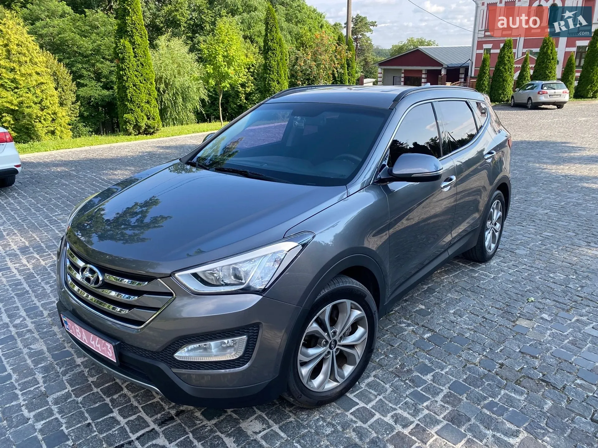 2015 Hyundai Santa Fe - мініатюра 11
