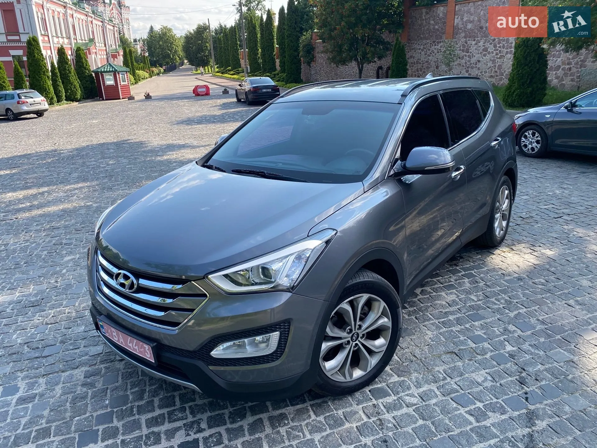 2015 Hyundai Santa Fe - мініатюра 12