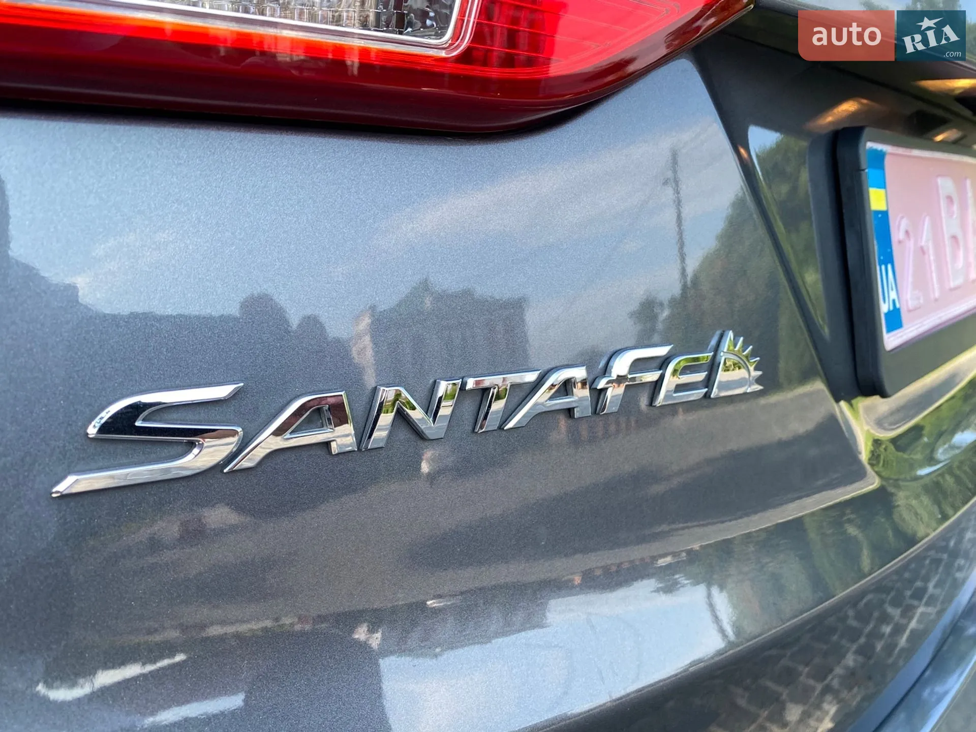 2015 Hyundai Santa Fe - мініатюра 14