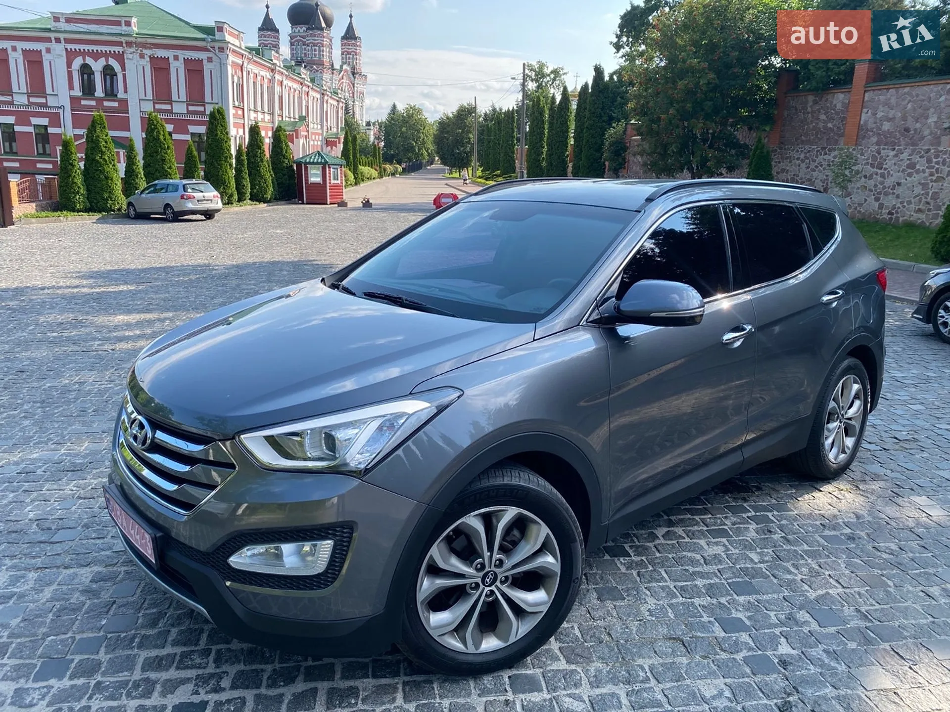 2015 Hyundai Santa Fe - мініатюра 16