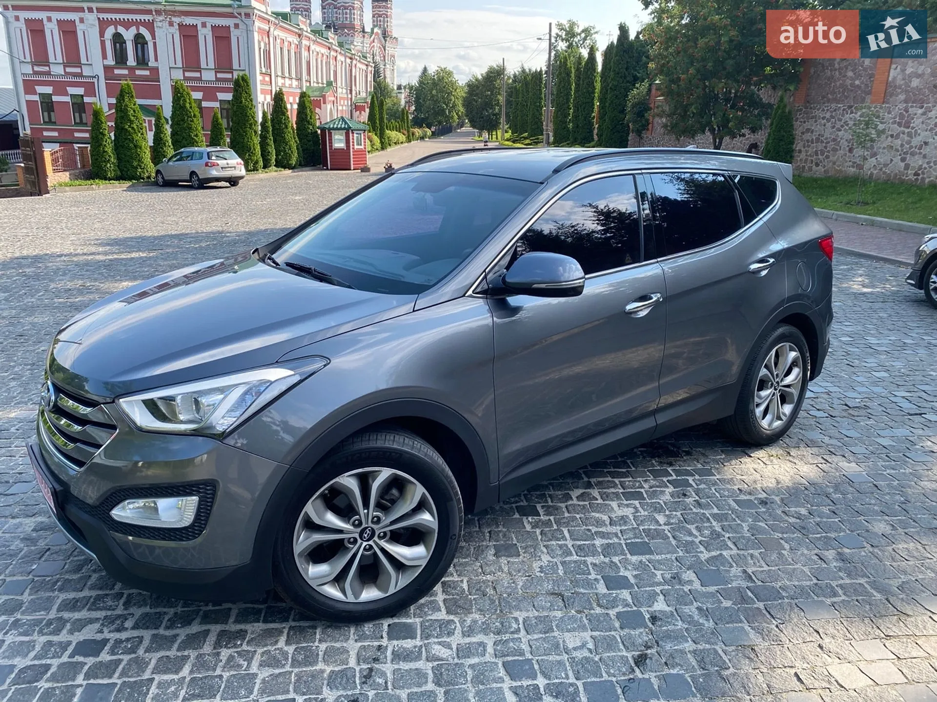 2015 Hyundai Santa Fe - мініатюра 17
