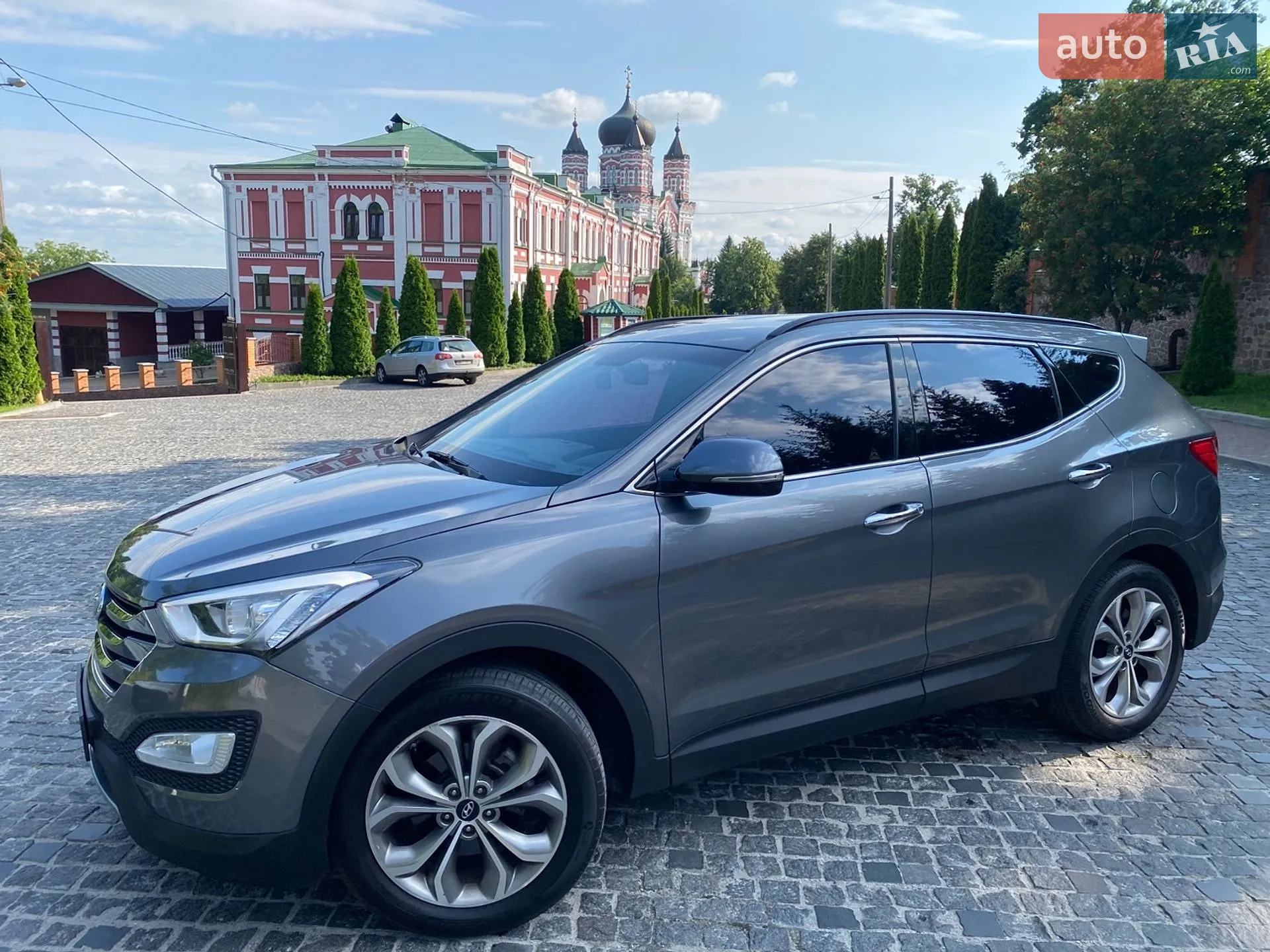 2015 Hyundai Santa Fe - мініатюра 18