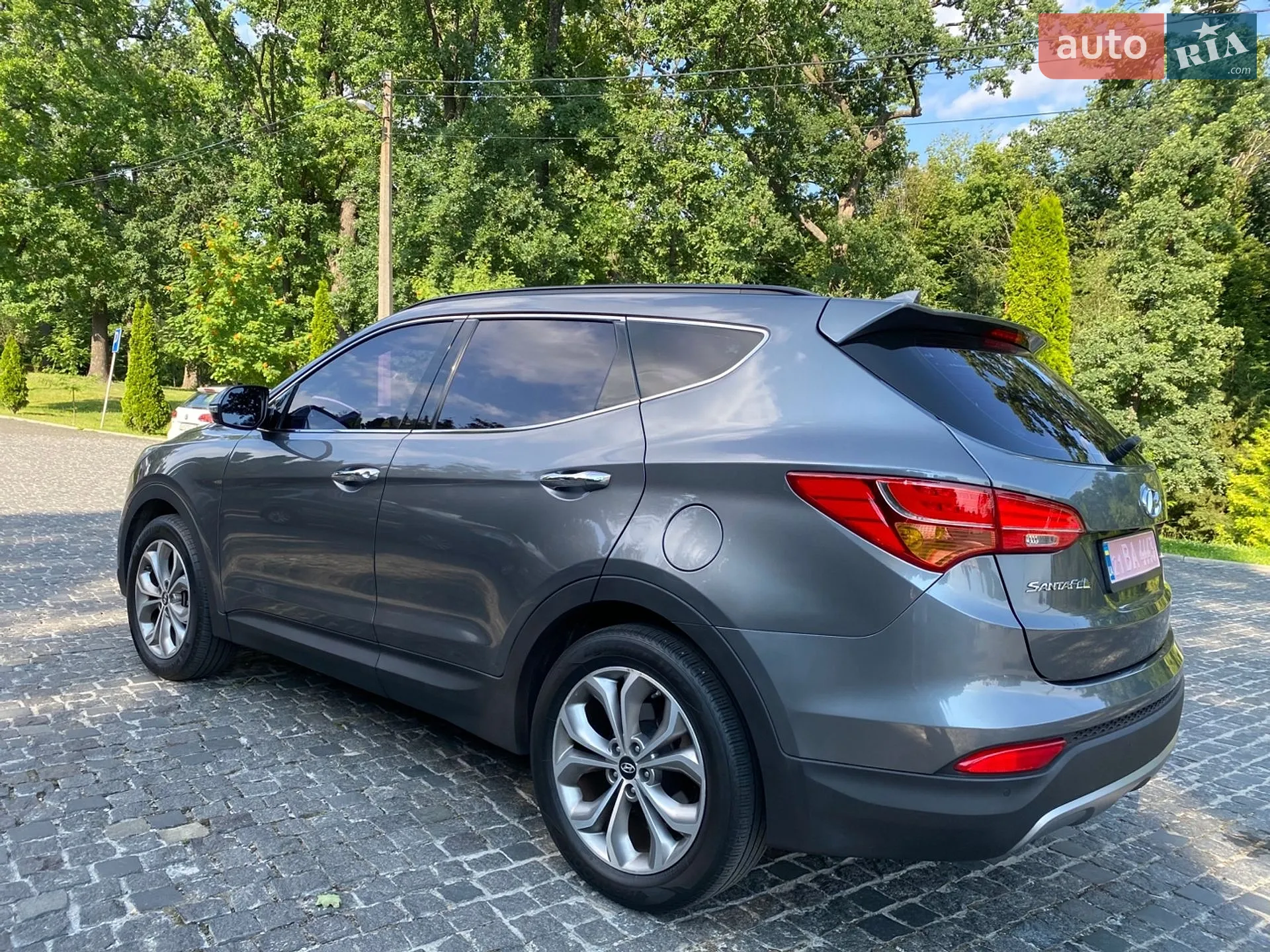 2015 Hyundai Santa Fe - мініатюра 20