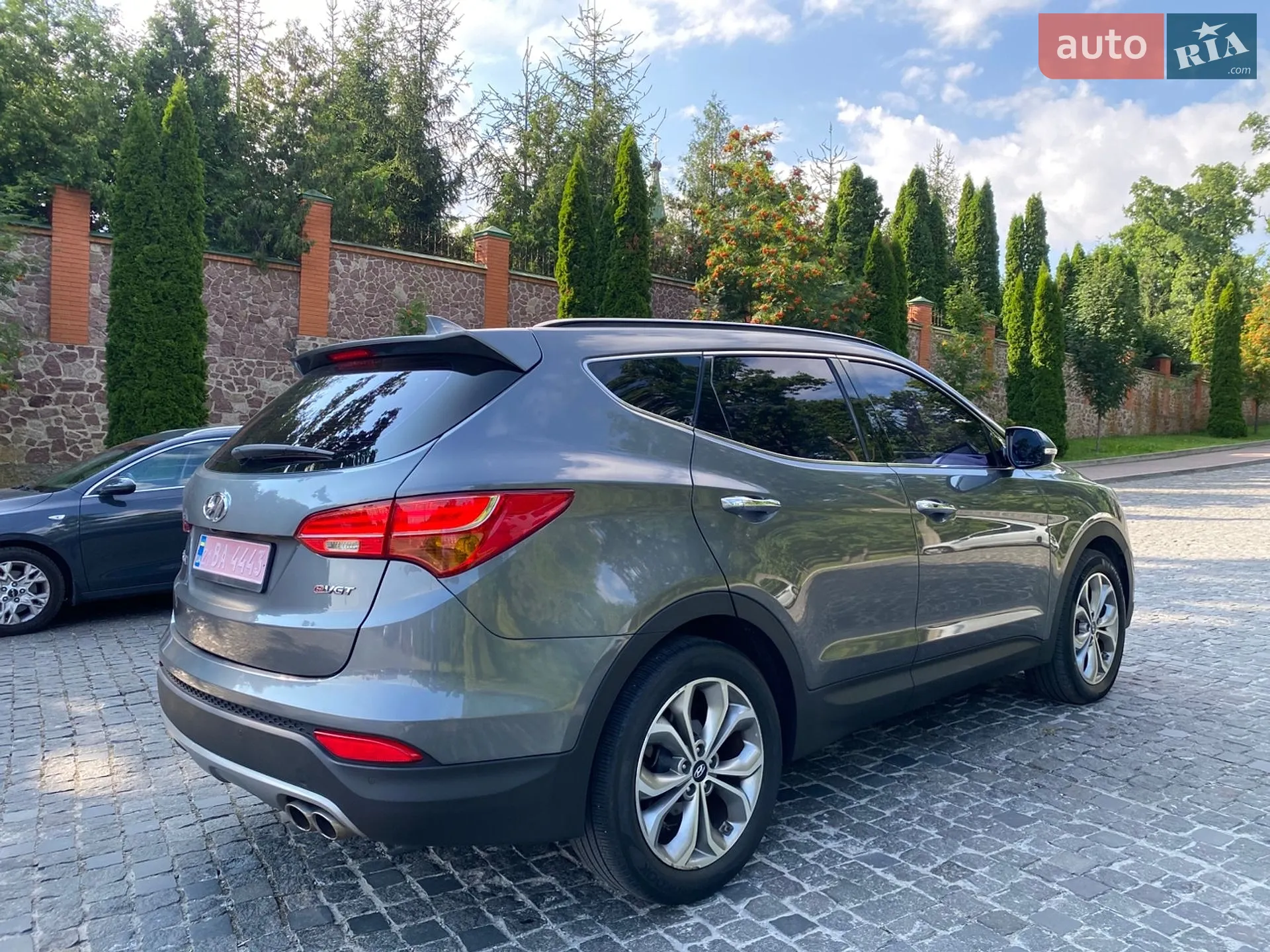 2015 Hyundai Santa Fe - мініатюра 21